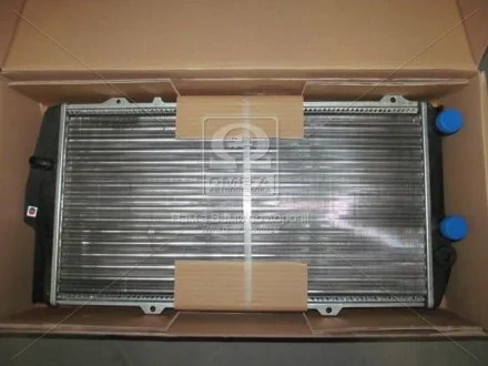 Радіатор AUDI 100/200 MT/AT 76-90 (Ava) AVA COOLING AI2019