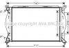 Радиатор охлаждения двигателя AVA AVA COOLING AI2195 (фото 1)