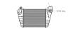 Интеркулер Audi A3 (96-)/Seat Leon (02-)/Skoda Octavia (01-)/VW Golf (96-) 1.8T, AVA COOLING AI4185 (фото 1)