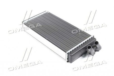 Радіатор опалювача AUDI 100/200/A6 ALL MT/AT (Ava) AVA COOLING AI6052