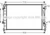 Радиатор охлаждения двигателя Audi A6 2,5TDI 99>05 AT AVA COOLING AIA2157 (фото 1)