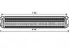 Интеркулер AVA AVA COOLING AIA4319 (фото 1)