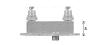 Радиатор масляный Fiat Doblo (10-), Tipo (16-)/Jeep Renegade (15-)/Opel Combo (1 AVA COOLING AL3152 (фото 2)