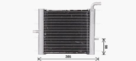 Автозапчастина AVA COOLING AU2334