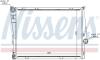 Радіатор 3SERIES E46 ALL MT 98-05 (Ava) AVA COOLING BWA2278 (фото 2)
