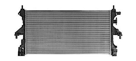 Радіатор охолодження двигуна Citro?n Jumper/Peugeot Boxer (15-23) 2.0 BlueHDI AVA AVA COOLING CN2322