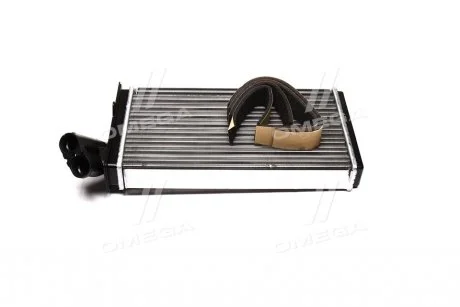 Радіатор обігрівача салону Citroen Jumpy Fiat Scudo Peugeot Expert 1,9d 2,0d 98>  AVA AVA COOLING CN6129