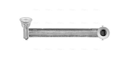 Радіатор обігрівача салону PSA C4 II DS4 10> AVA AVA COOLING CN6333