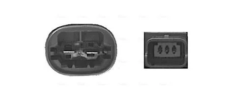 Автозапчастина AVA COOLING CN7556