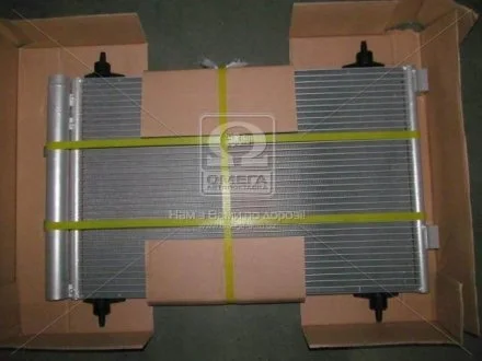 Конденсер кондіционера (вир-во AVA) AVA COOLING CNA5231D