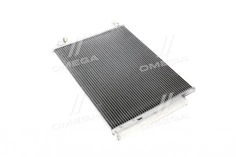 Радіатор кондиціонера Renault Duster 1,5DCI 13>, Dokker 1,5DCi 12>, Logan 12> MT  AVA AVA COOLING DAA5011D