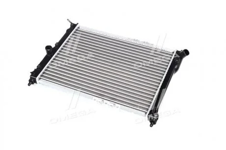 Радіатор охолодження Ланос (б/конд) алюм (пр-во NISSENS) AVA AVA COOLING DW2039