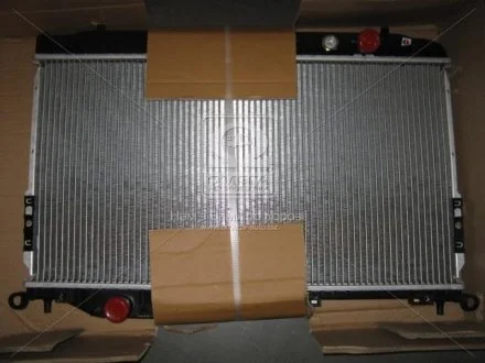 Радiатор охолодження (вир-во Van Wezel) AVA COOLING DW2135