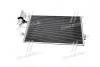 Конденсор Lacetti / Nubira All 08/03- (AVA) AVA COOLING DW5056D (фото 3)