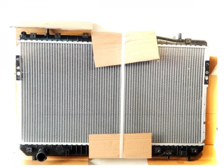 Радіатор основний МКПП Лачетті AVA COOLING DWA2073
