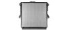 Радіатор охолодження двигуна Ford Ranger TKE (11-) 2.2 TDCI AVA AVA COOLING FD2667 (фото 1)