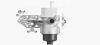 Радіатор масляний FORD TRANSIT 2.2/2.4 TDCi +06 (AVA) AVA COOLING FD3669H (фото 3)