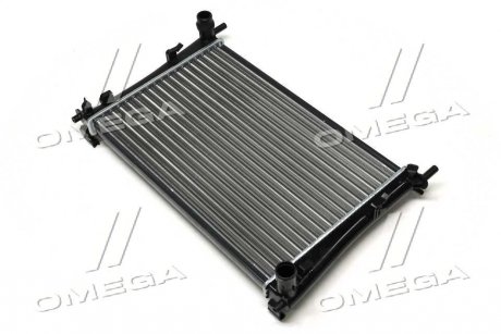 Радіатор FIESTA5/FUSION 14/6 MT 02 AVA COOLING FDA2325 (фото 1)