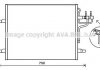 Радиатор кондиционера AVA AVA COOLING FDA5483 (фото 1)