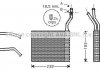 Радиатор отопителя салона Ford Focus II, Focus C-Max / Mazda 3 I AVA COOLING FDA6364 (фото 1)