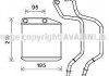 Радиатор отопителя салона AVA AVA COOLING FT6313 (фото 1)