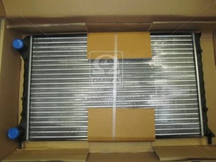 Радіатор DOBLO 19D/TD MT -AC 00- (Ava) AVA COOLING FTA2261