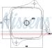 Охолоджувач оливи AVA COOLING HD3343 (фото 1)