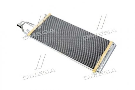 Фото конденсор кондиціонера GRANDEUR/XG/MAGENTIS 05- (AVA) AVA COOLING HY5184D Конденсор кондиціонера GRANDEUR/XG/MAGENTIS 05- (AVA) AVA COOLING HY5184D