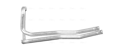 Радіатор обігрівача салону Hyundai I20 (08-) AVA AVA COOLING HY6594