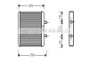 Радиатор отопителя салона Iveco Daily 01>06 MT-AT AC+/- AVA COOLING IV6048 (фото 1)