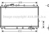 Радіатор KIA SEPHIA/SHUMA MT 96- (Ava) AVA COOLING KA2016 (фото 1)