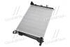 Фото 4 - радиатор охлаждения двигателя AVA AVA COOLING KA2334 Радиатор охлаждения двигателя AVA AVA COOLING KA2334 (фото 4)