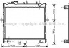 Радiатор охолодження (AVAl) AVA COOLING KAA2022 (фото 1)