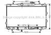 Радиатор охлаждения двигателя AVA AVA COOLING KAA2075 (фото 1)