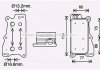 Радиатор масляный AVA AVA COOLING MS3688 (фото 1)