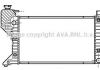 Радіатор охолодження MB (AVA) AVA COOLING MSA2300 (фото 1)