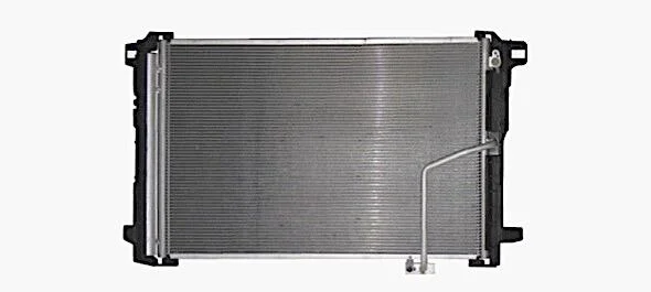 Радиатор кондиционера AVA AVA COOLING MSA5450D (фото 1)