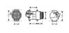 Компрессор кондиционера MB A-Class W169 (05-), B-Class W245 (05-) 2.0CDi (MSAK40 AVA COOLING MSAK404 (фото 1)