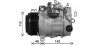 Компресор кондиціонера MB C-Class W204 (07-), E-Class W211, W212 (02-) 3.0CDi AVA AVA COOLING MSAK746 (фото 2)