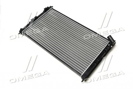 Радіатор охолодження двигуна Mitsubishi Outlander II 3,0i, PSA C-crosser 4007 4008 2,2HDI 07>  AVA AVA COOLING MT2201