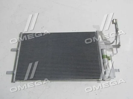 Радиатор кондиционера  AVA AVA COOLING MZ5184D