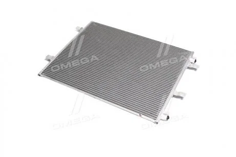 Конденсор кондиціонера NISSAN; OPEL; RENAULT (вир-во Ava) AVA COOLING OL5480