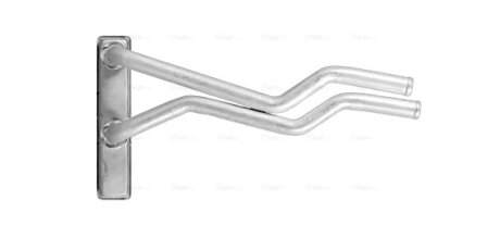 Теплообмінник, система опалення салону CLEVER FIT AVA COOLING OL6718