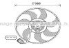 Вентилятор радіатора OPEL ASTRA H (04-) (Ava) AVA COOLING OL7670 (фото 1)