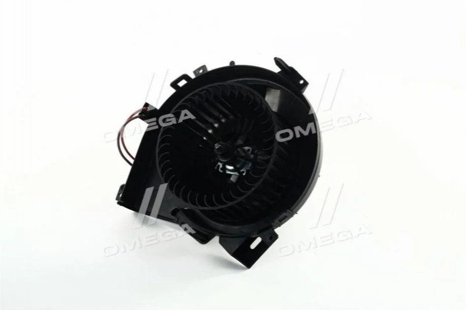 Вентилятор обігрівача салону Opel Corsa C Combo AC- AVA AVA COOLING OL8609 (фото 1)