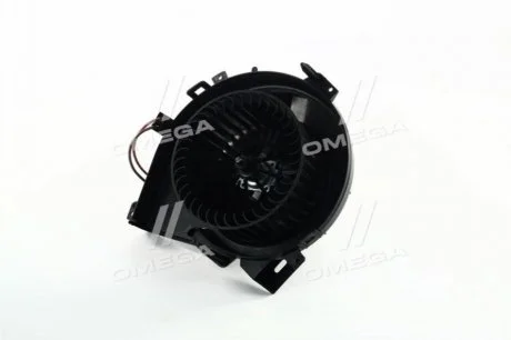 Вентилятор обігрівача салону Opel Corsa C Combo AC-  AVA AVA COOLING OL8609