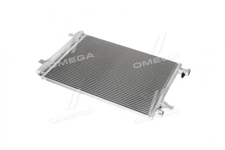 Конденсор Astra - J 1.4 i * 10/09- (AVA) AVA COOLING OLA5500D
