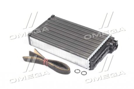 Радіатор опалювача OMEGA A ALL MT/AT +/- A/C (Ava) AVA COOLING OLA6116