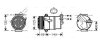 Компрессор кондиционера Opel Astra H (04-), Zafira B (05-) 1.9CDTi AVA AVA COOLING OLAK437 (фото 1)