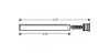 Осушувач кондиціонера Chevrolet Cruze (09-), Malibu (12-)/Opel Astra J (09-), Insignia A (08-) AVA AVA COOLING OLD645 (фото 1)